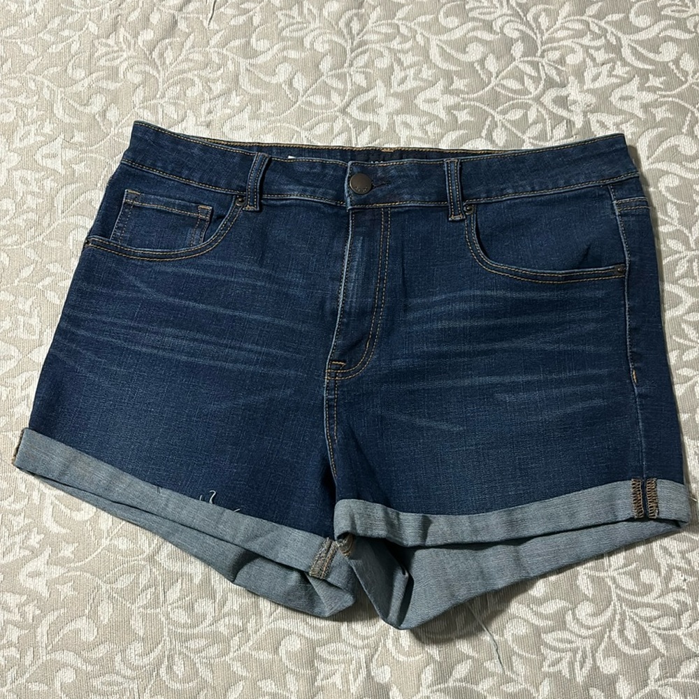 Aeropostale Denim Shorts